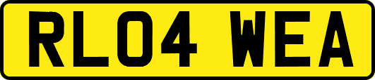 RL04WEA