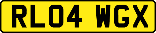 RL04WGX