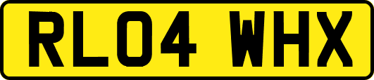 RL04WHX