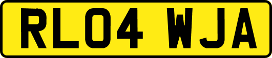 RL04WJA