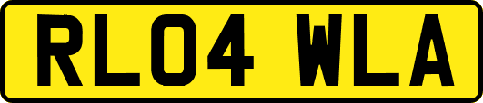 RL04WLA