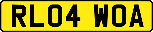RL04WOA