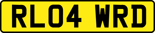 RL04WRD