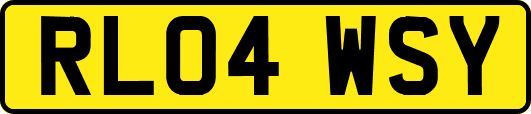 RL04WSY