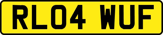 RL04WUF