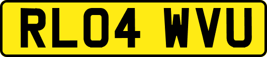 RL04WVU