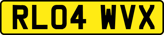 RL04WVX