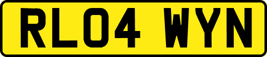 RL04WYN
