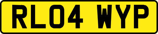 RL04WYP