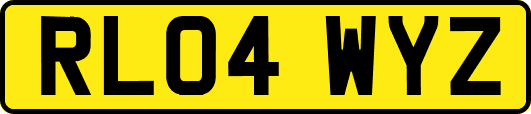 RL04WYZ