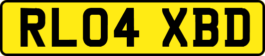 RL04XBD