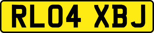 RL04XBJ