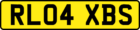 RL04XBS