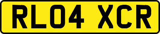 RL04XCR