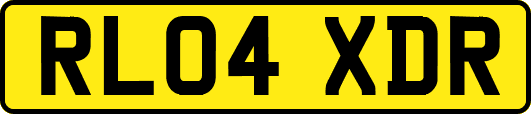 RL04XDR