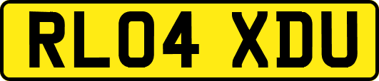 RL04XDU