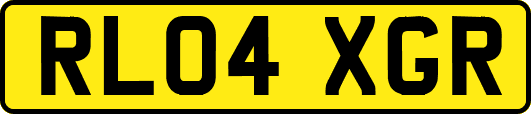 RL04XGR