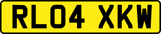 RL04XKW