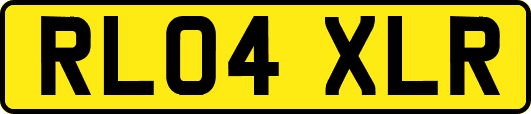 RL04XLR