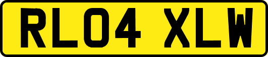 RL04XLW