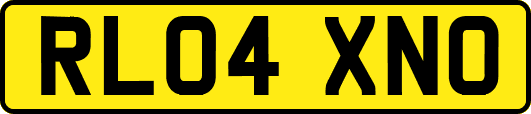 RL04XNO