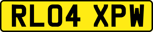RL04XPW