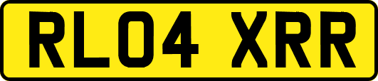 RL04XRR
