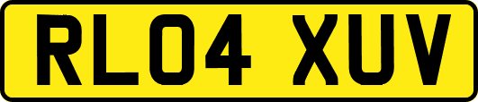 RL04XUV