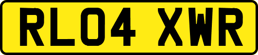 RL04XWR