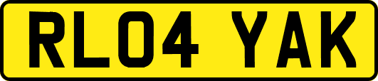 RL04YAK