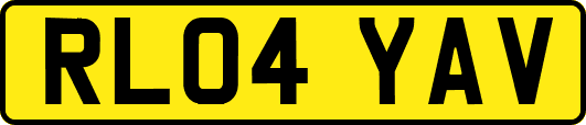 RL04YAV