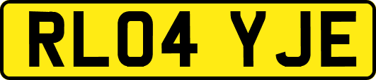 RL04YJE
