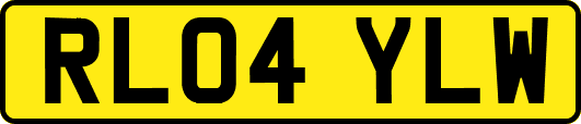 RL04YLW