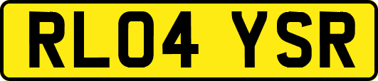 RL04YSR