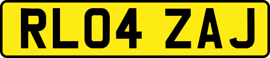 RL04ZAJ