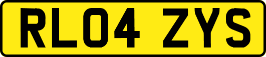 RL04ZYS