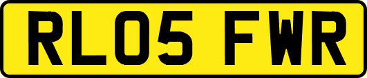 RL05FWR