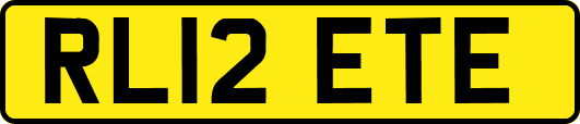 RL12ETE