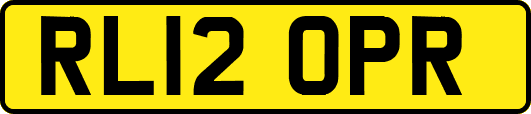RL12OPR