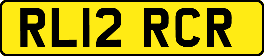 RL12RCR