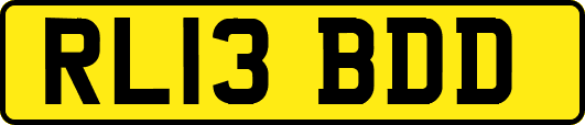 RL13BDD