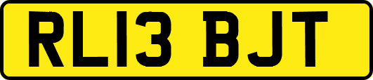 RL13BJT