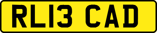 RL13CAD