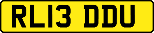 RL13DDU
