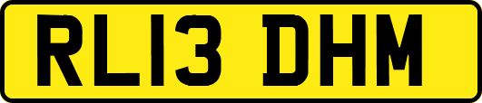 RL13DHM
