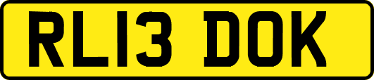 RL13DOK
