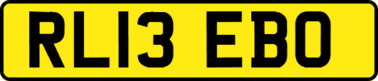 RL13EBO