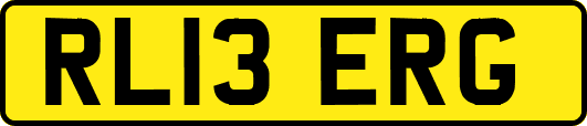 RL13ERG