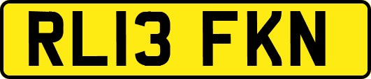 RL13FKN