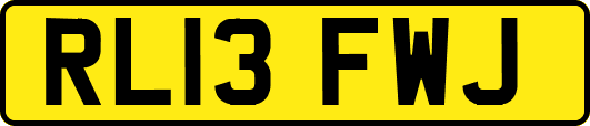 RL13FWJ